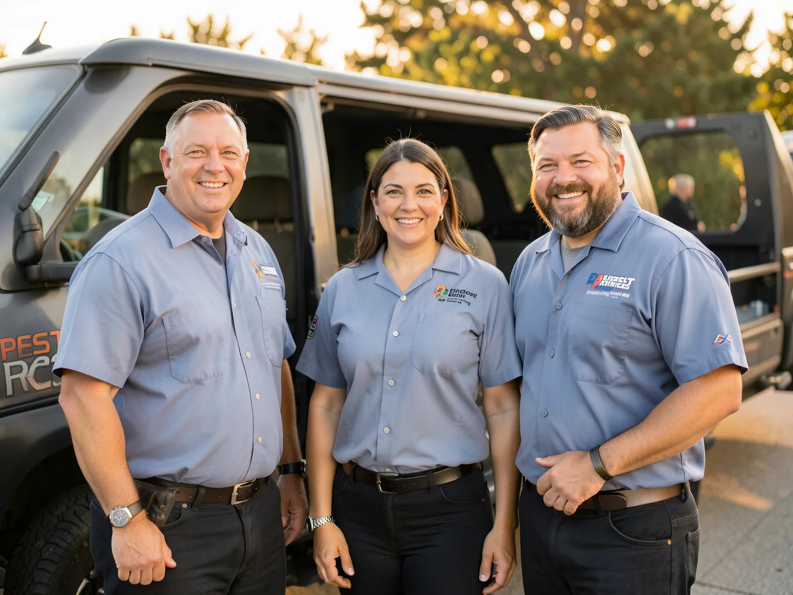 Pest Control company in Tenakee Springs, AK